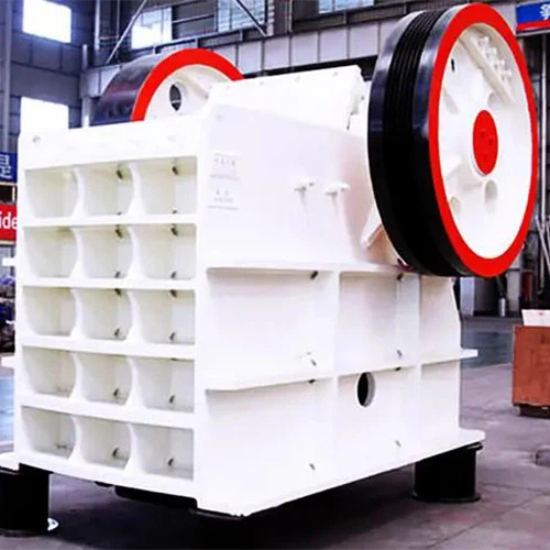 4.Mobile Jaw Rock Crusher